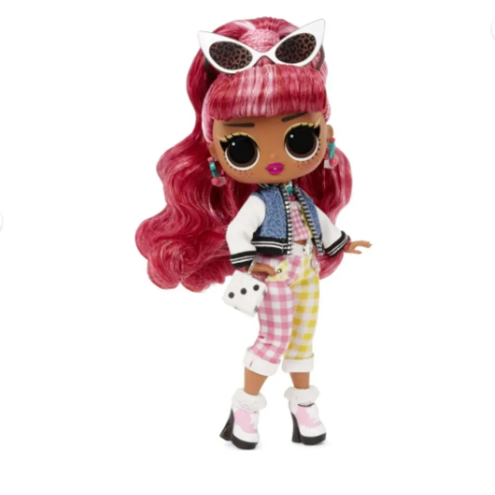 Cherry BB LOL Surprise Tweens Fashion Doll Includes Items Pictured